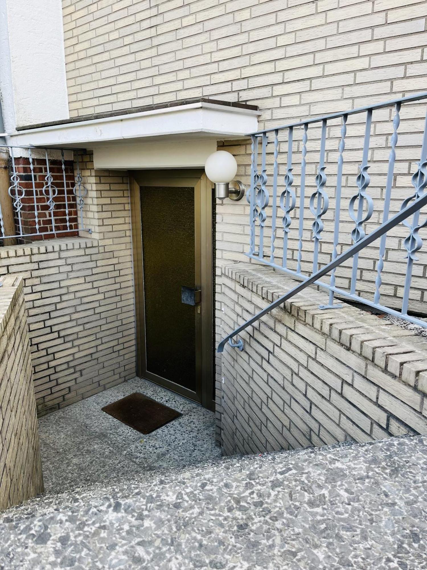 Overnight No2 - Studio, Kueche, Netflix Hanôver Exterior foto